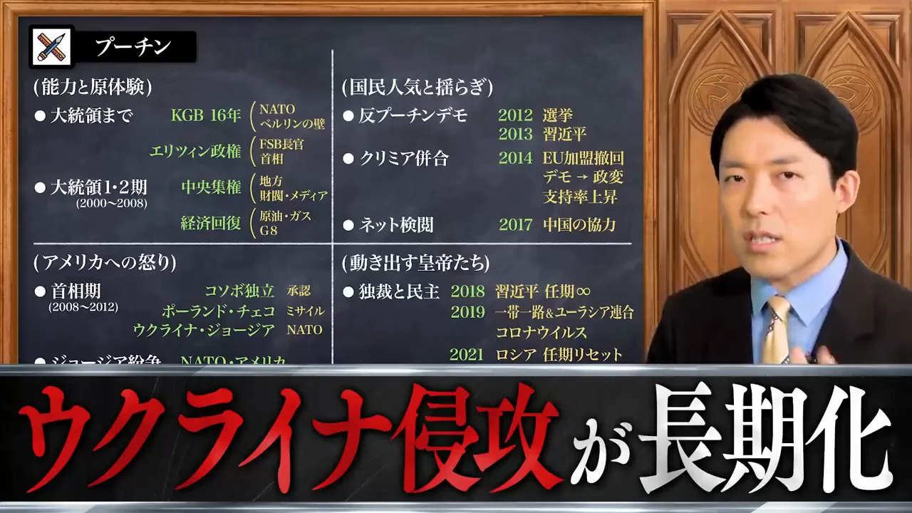 なぜウクライナはクリミアのようにいかなかったのか