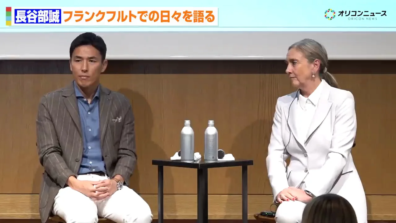 次の世代へ:「本物を見分けてほしい」