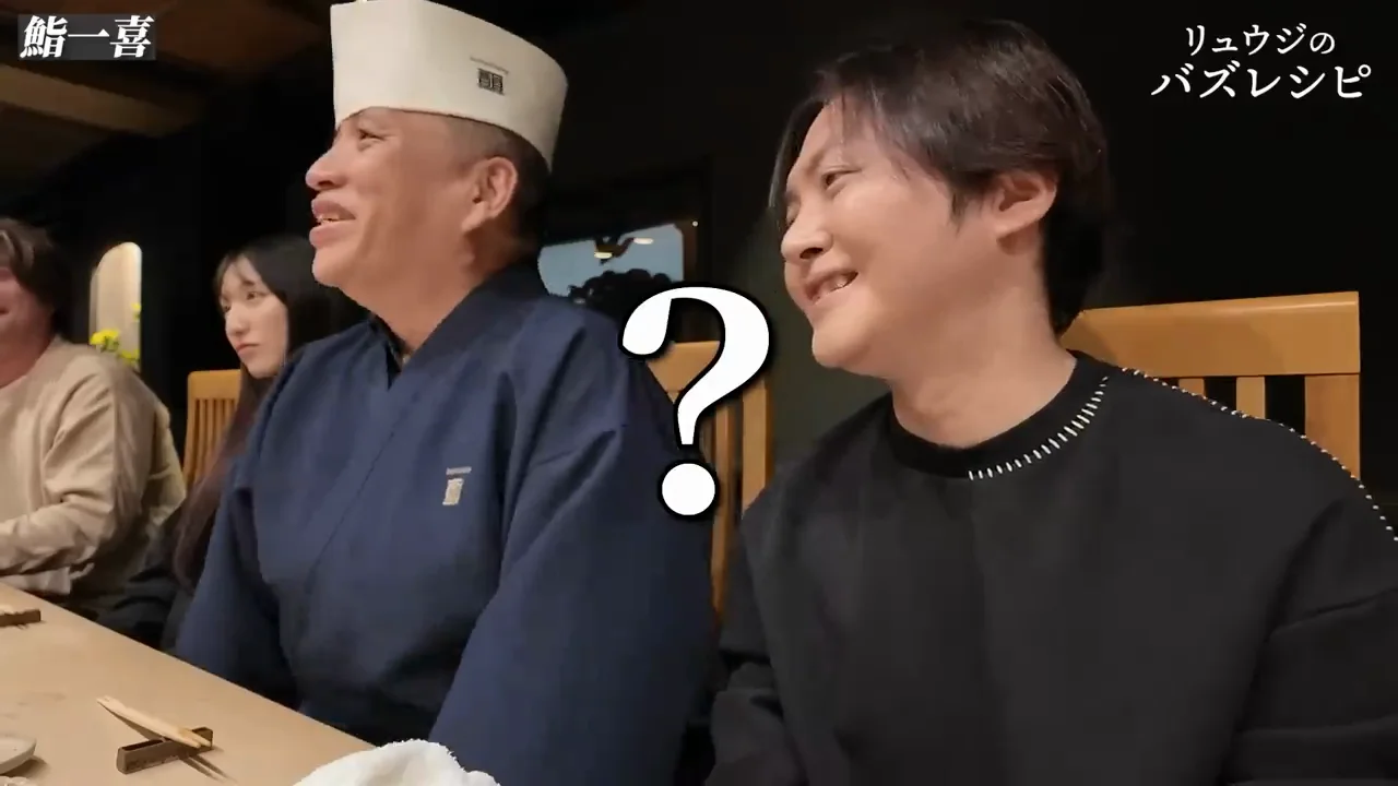 イワシとキハダ