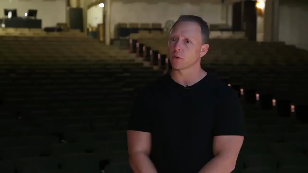 The EVP Burst Session
