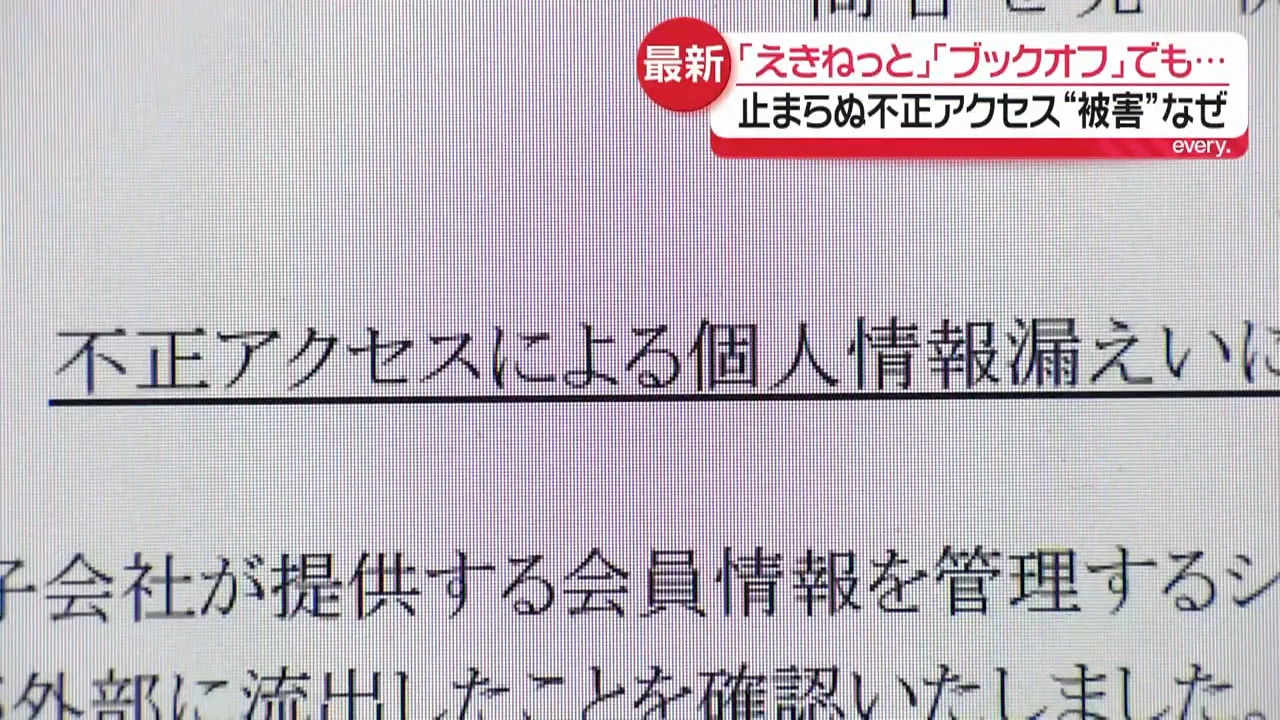 JR東日本:えきねっととビューカードの会員情報
