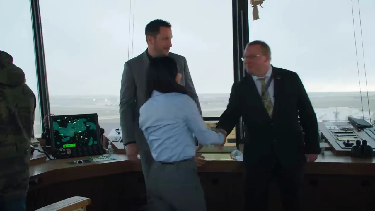 A Visit to a Live Tower