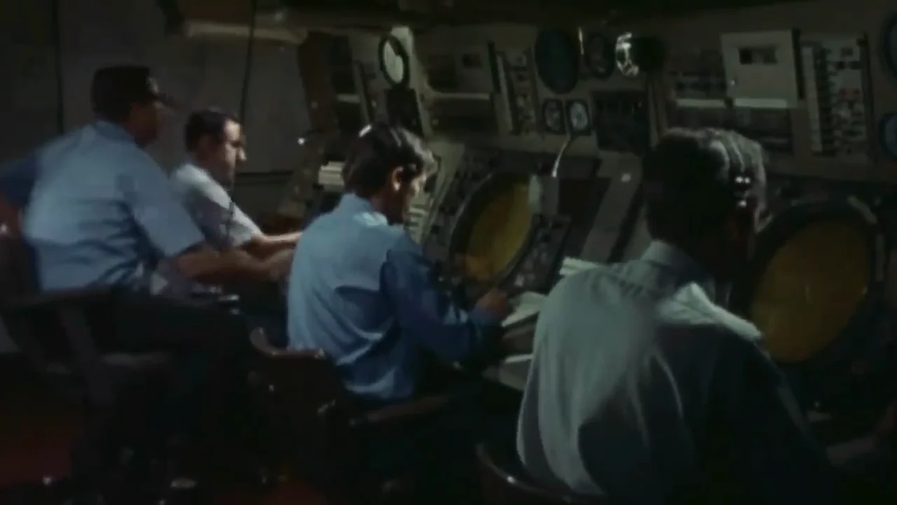 The Radar Room