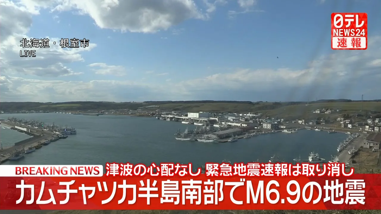 遠方の地震を推定する難しさ