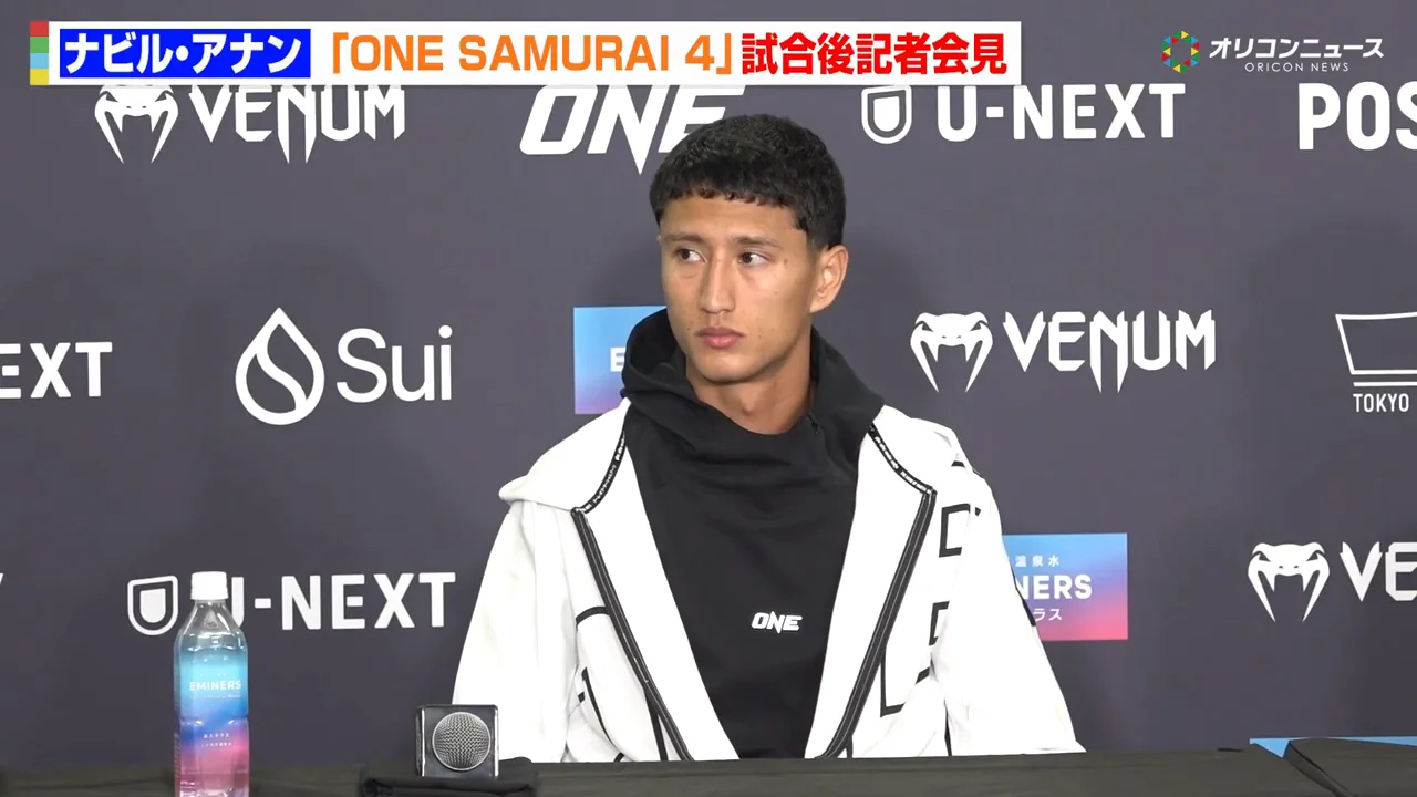 第3ラウンドは「流していた」