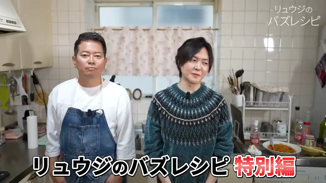 ナポリタンの返礼として作る天津飯