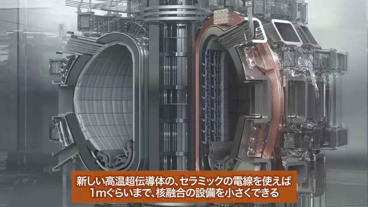 1メートル級の装置という設計思想の転換