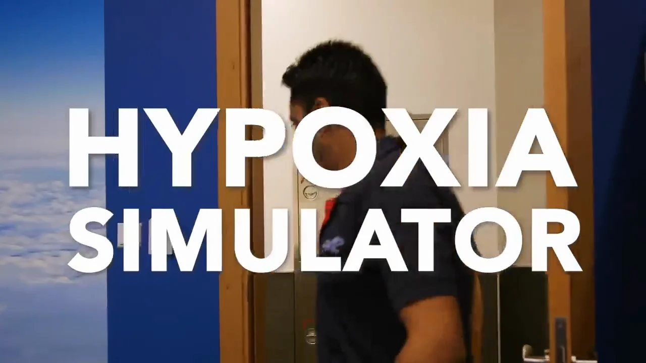 The Hypoxia Simulator