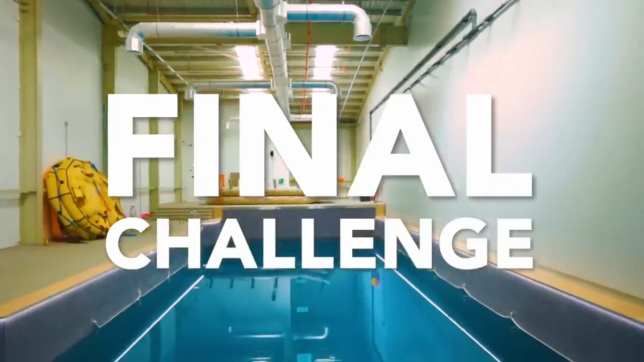 The Final Challenge: Ditching