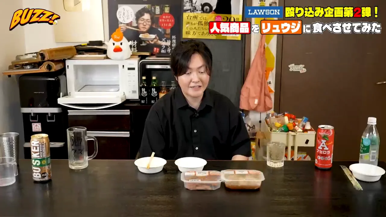 豚の生姜焼と肉豆腐：明暗が分かれた和食
