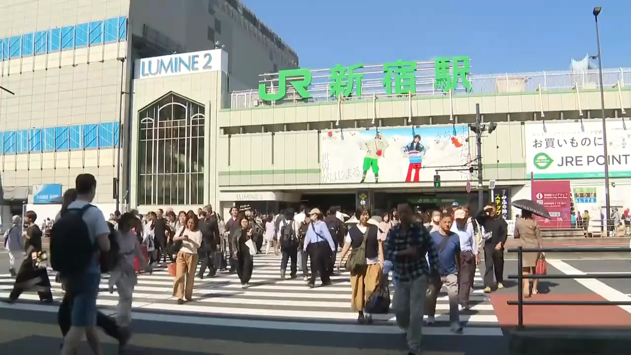 街の人に聞いた「連休で感じたい秋」
