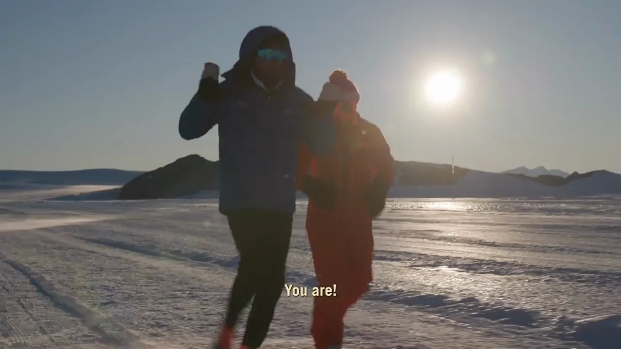 Running With Tariq