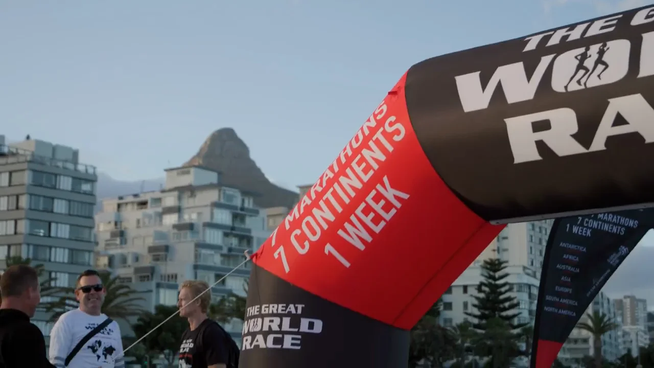 Marathon One: Cape Town