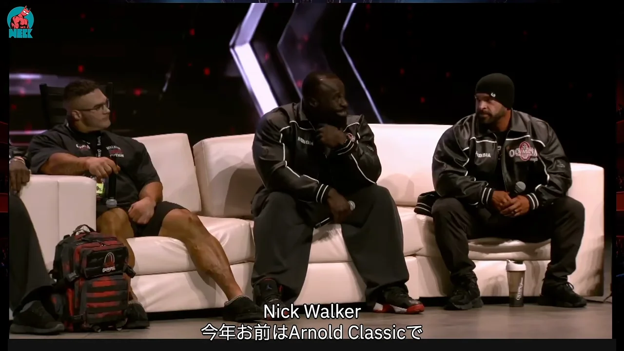 Nick Walker's Reset: Blocking Social Media and a New Coach