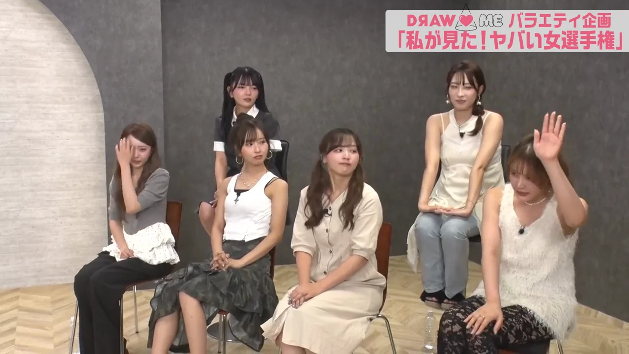 6人目：風吹ケイの「スーパールッキズム女」