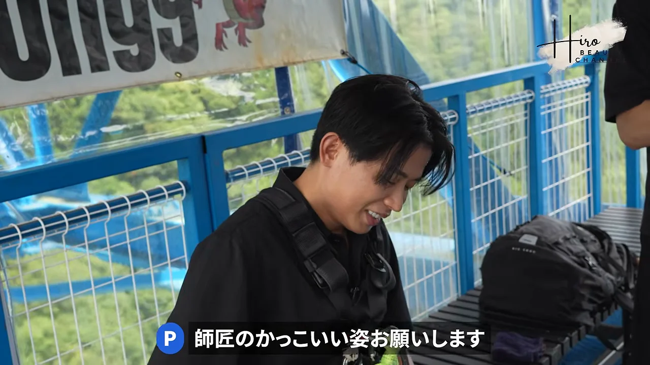 再挑戦、そして飛ばずに終わる
