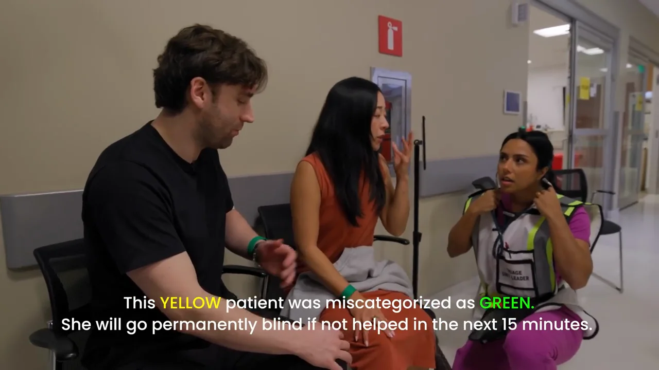 Patients in Pain and Being Honest