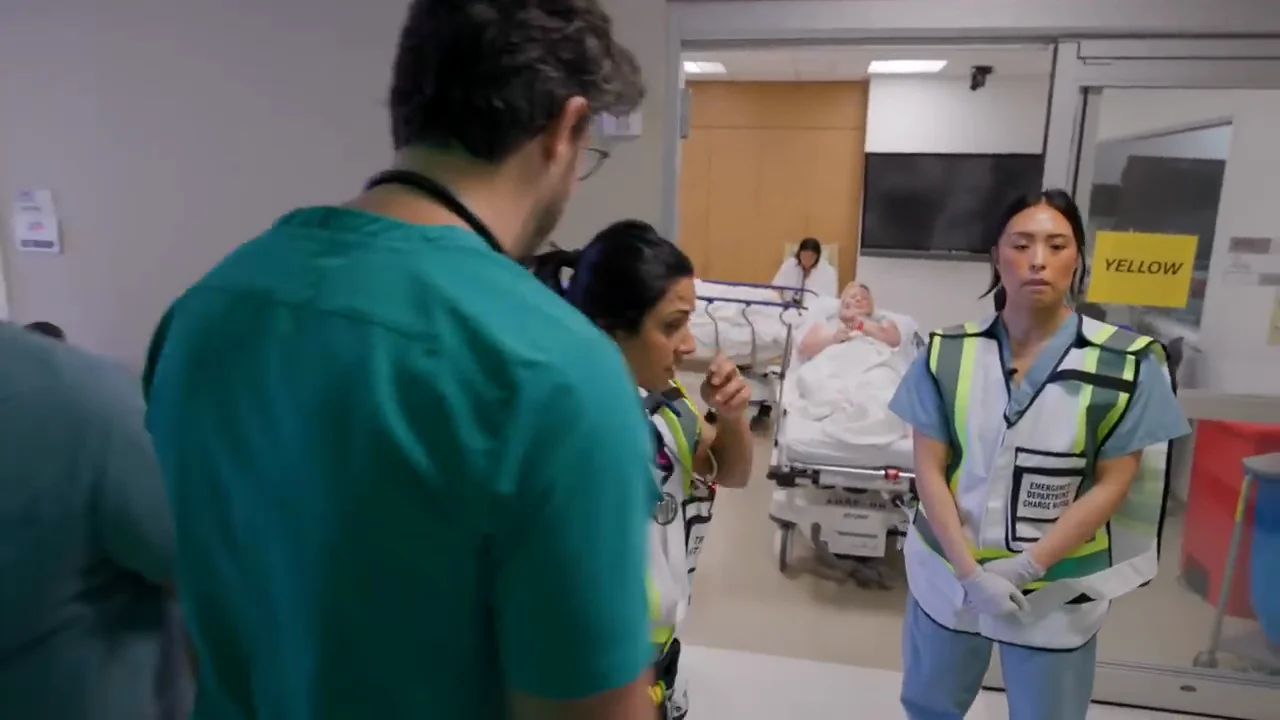 A Child, a Language Barrier, and a Woman in Labor