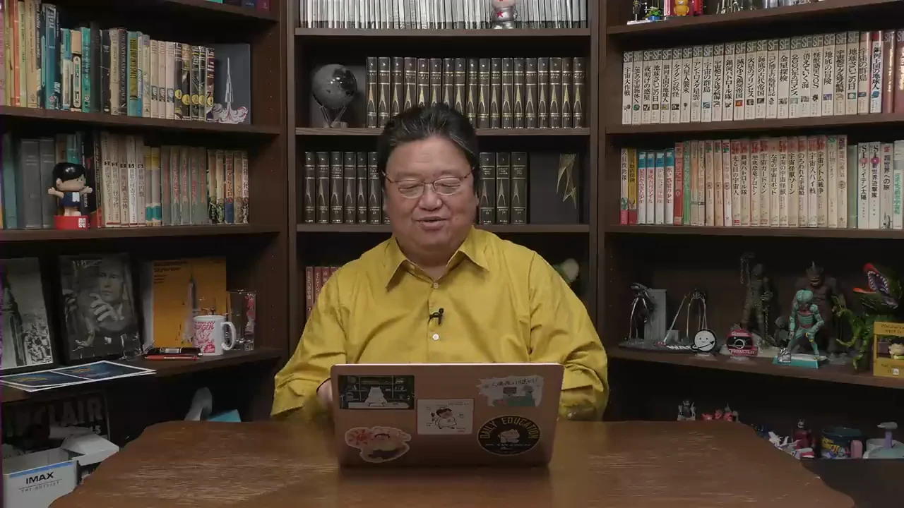 動画後の補足：宮崎駿が信じる「客観的な正解」