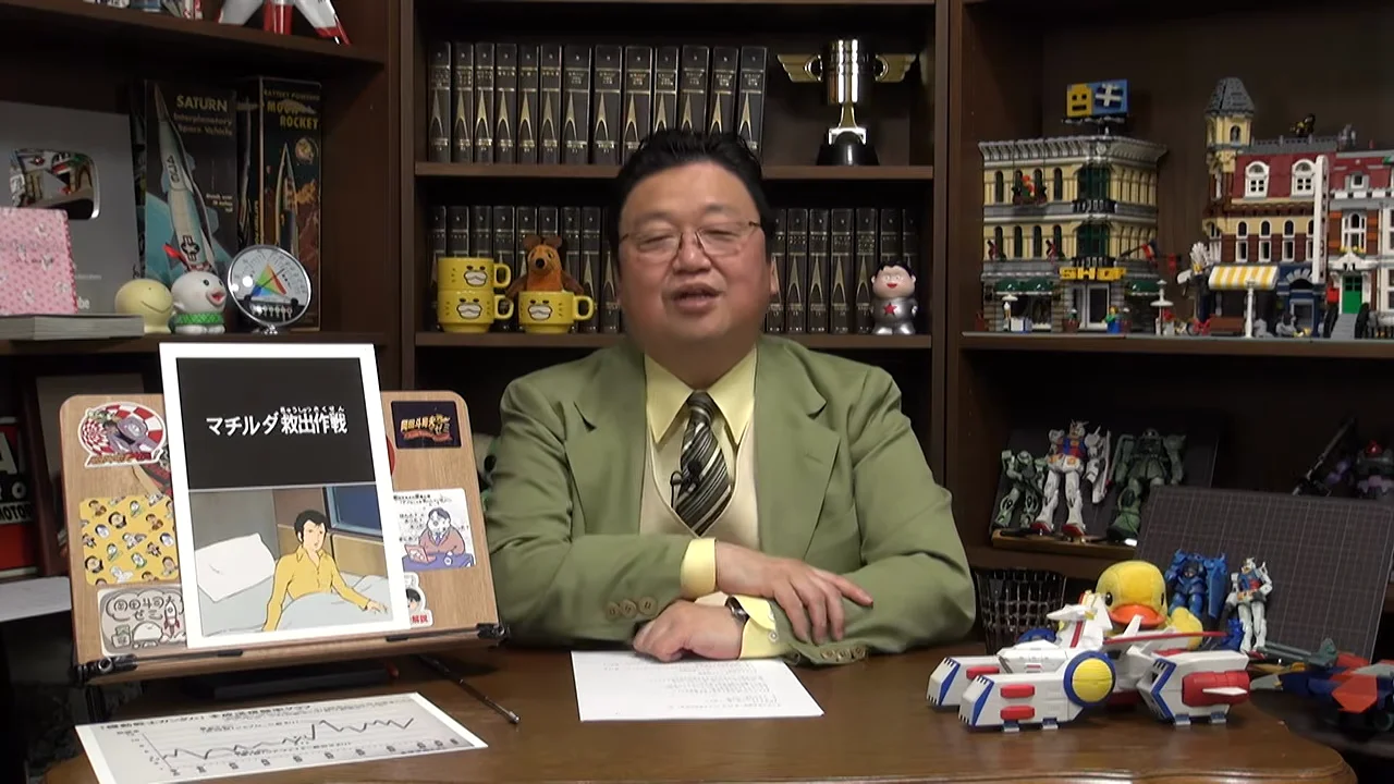 崩れていくブライトの作画