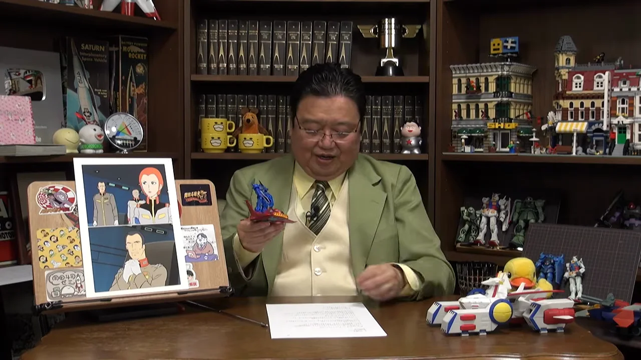 ドダイYSはGファイターの「かませ犬」