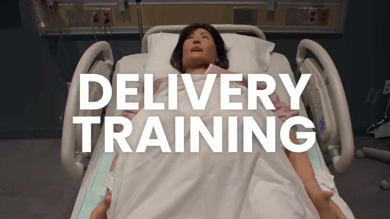 Dr. Geffrey Klein and the First Clinical Skills