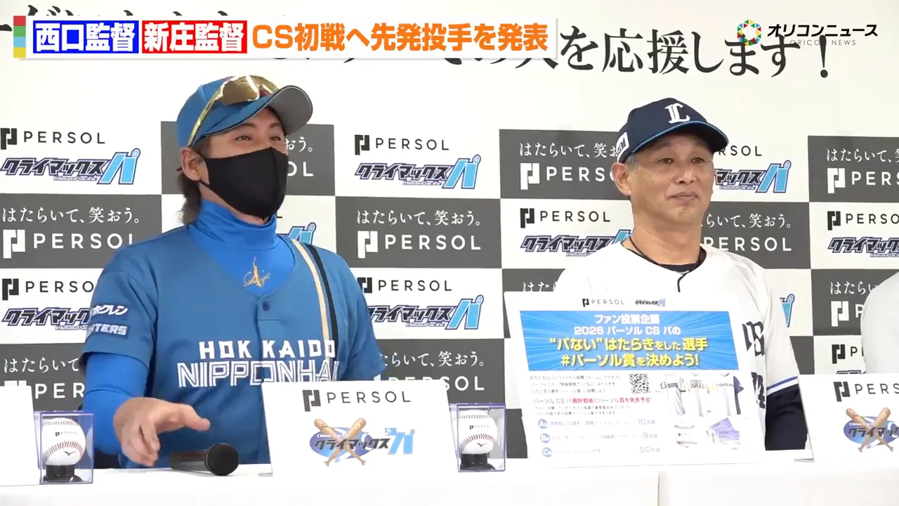 互いの監督像