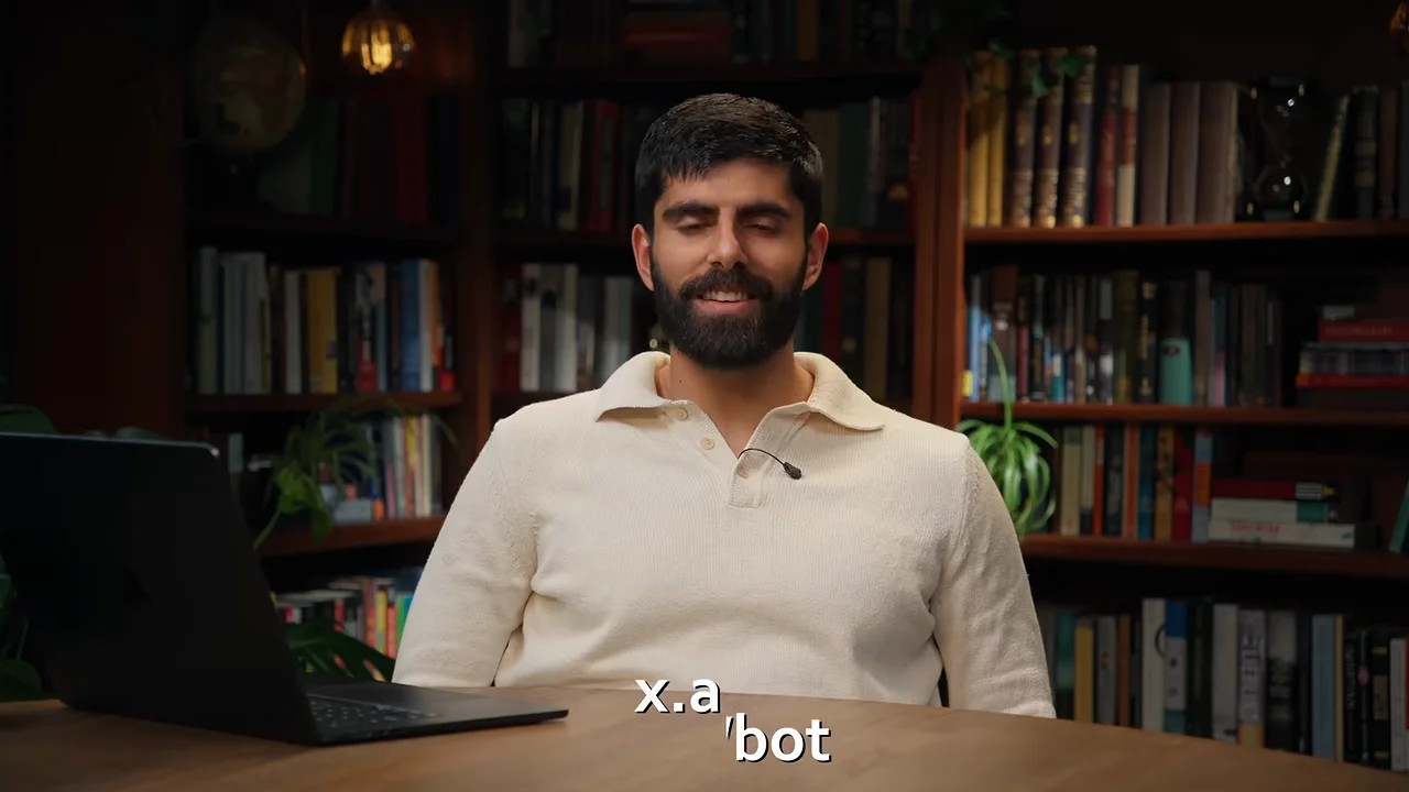 Why the math results made the host take RSI more seriously