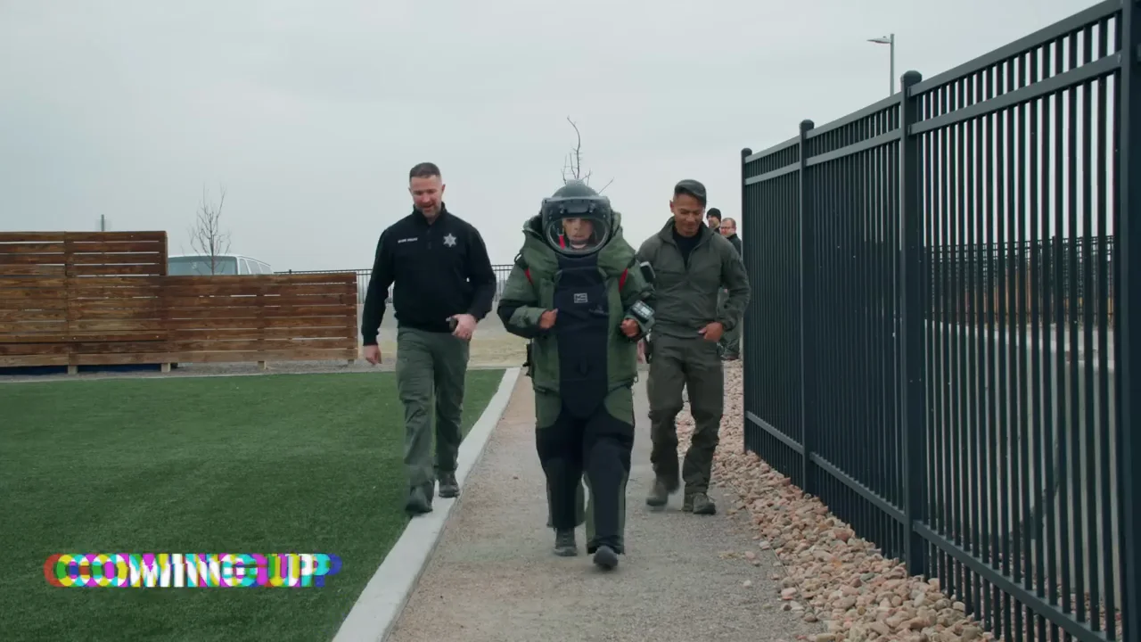 The Physical Agility Test