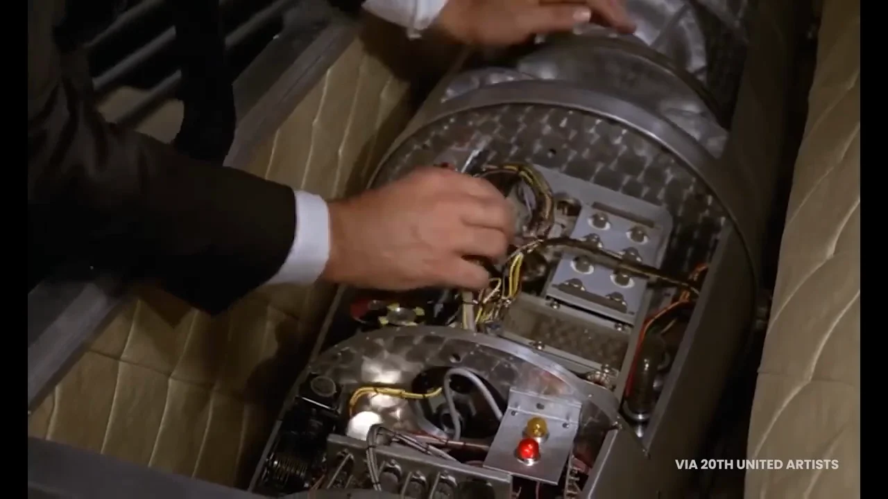 Forgetting the Red Wire