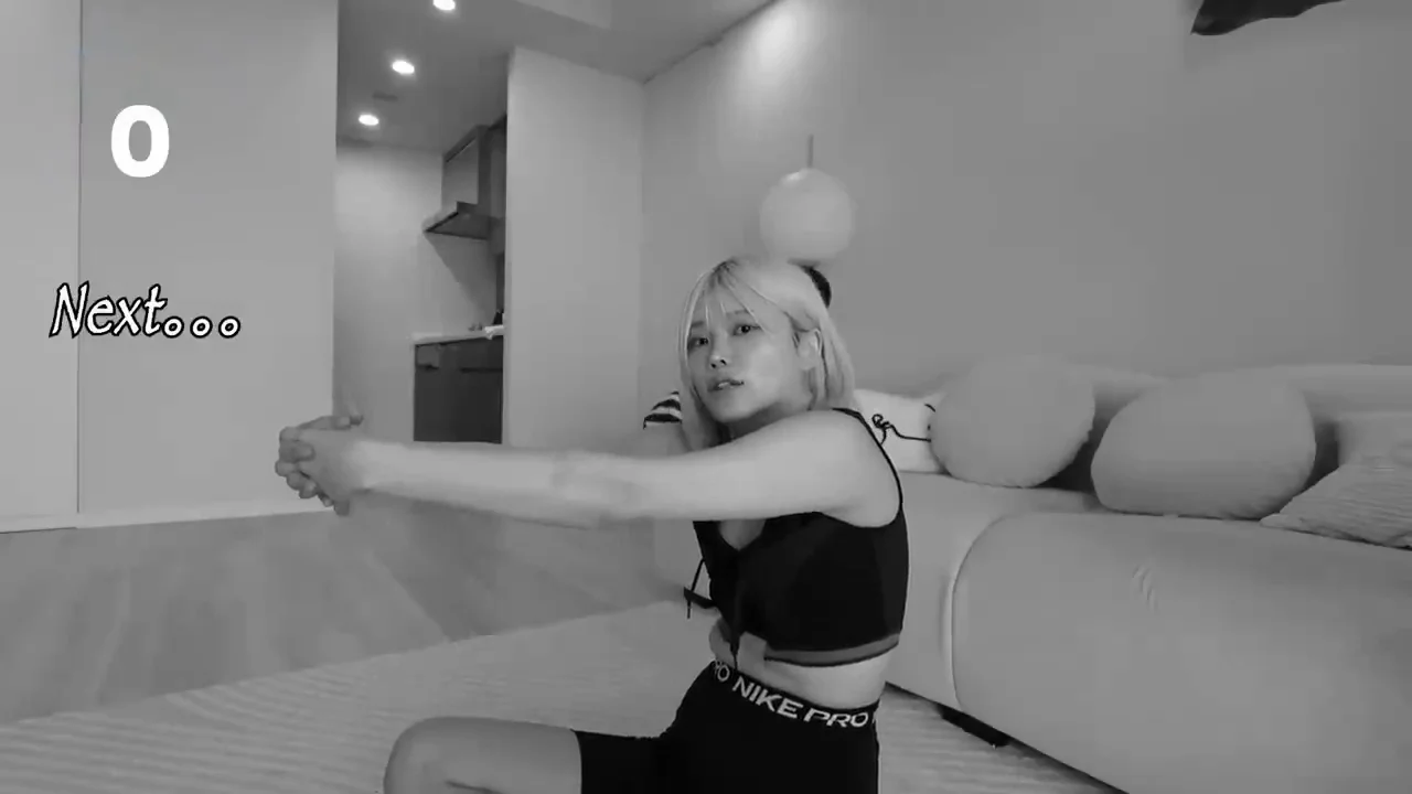 Two Stretches for Shoulder Blades and Chest
