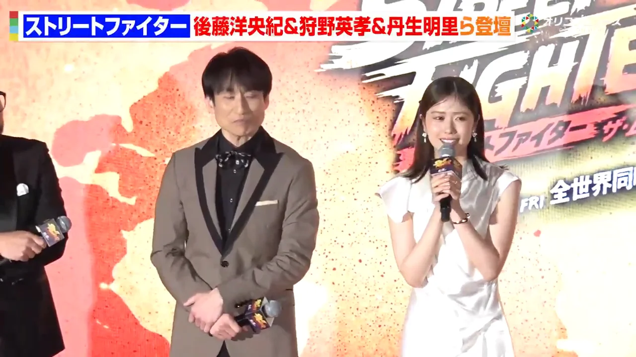カプコンカップの会場で見たポスターから吹き替え声優へ