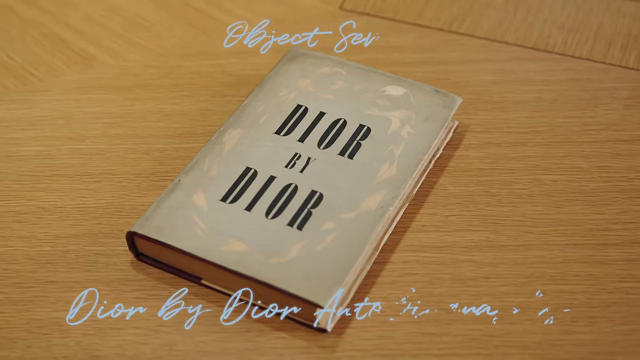 "Dior by Dior" and a Designer Aware of His Place in Time