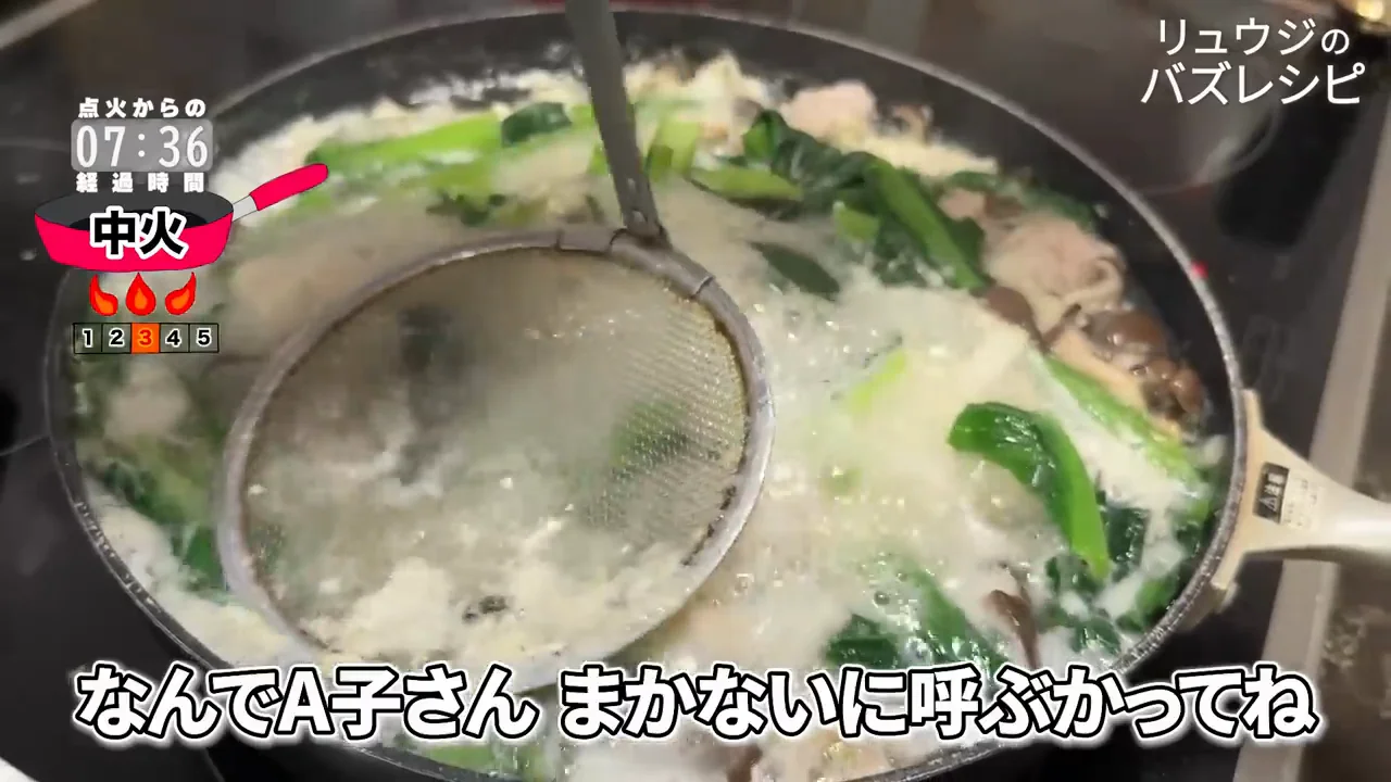 ショート動画の同時撮影