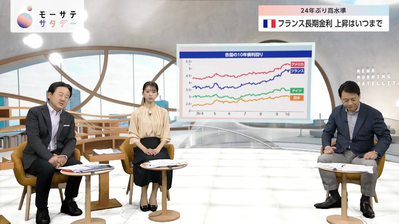 来年4月の仏大統領選とルペン氏
