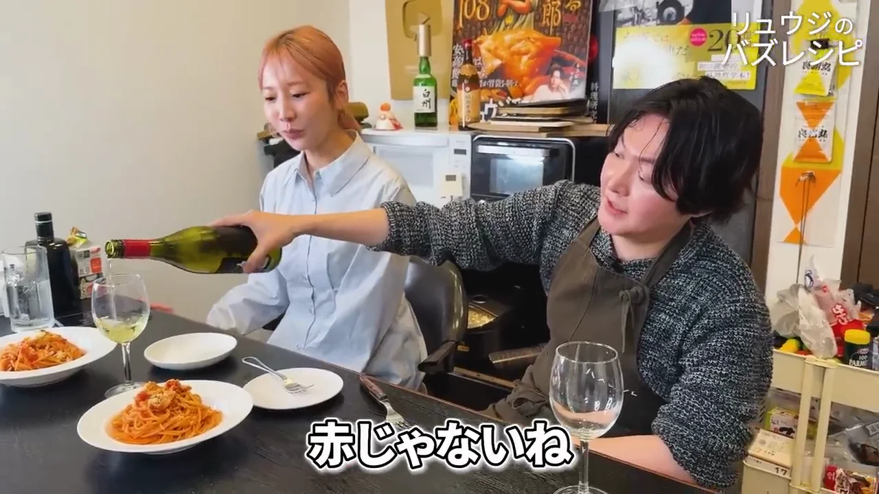 試食:辛さ、甘さ、旨味のバランス