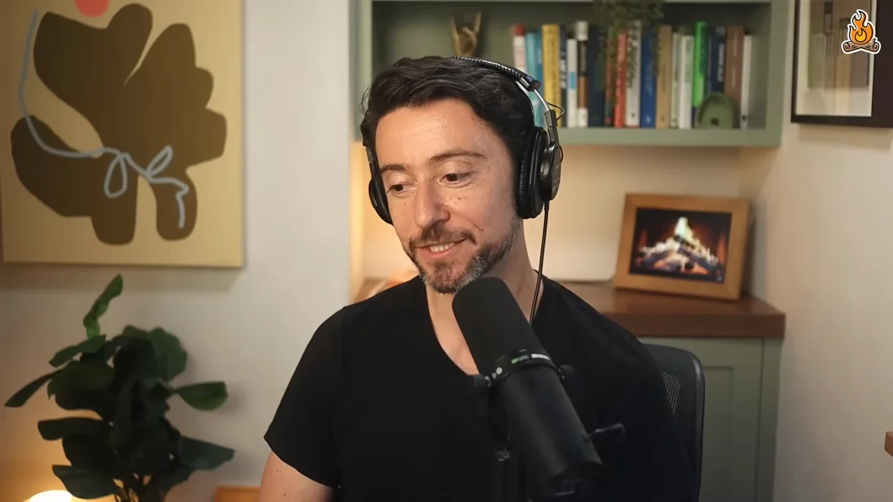 The "why": building an internet treasure