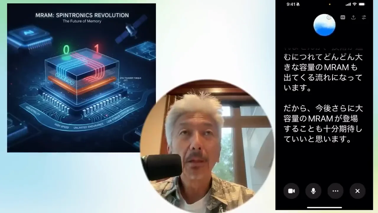 エバースピンとパワースピンは何を狙っているのか