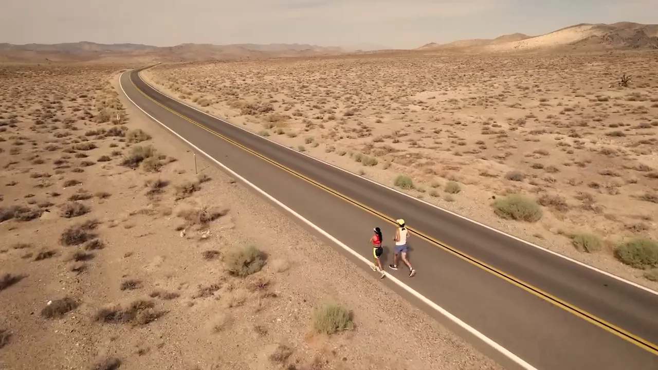 Running with Scott Jurek