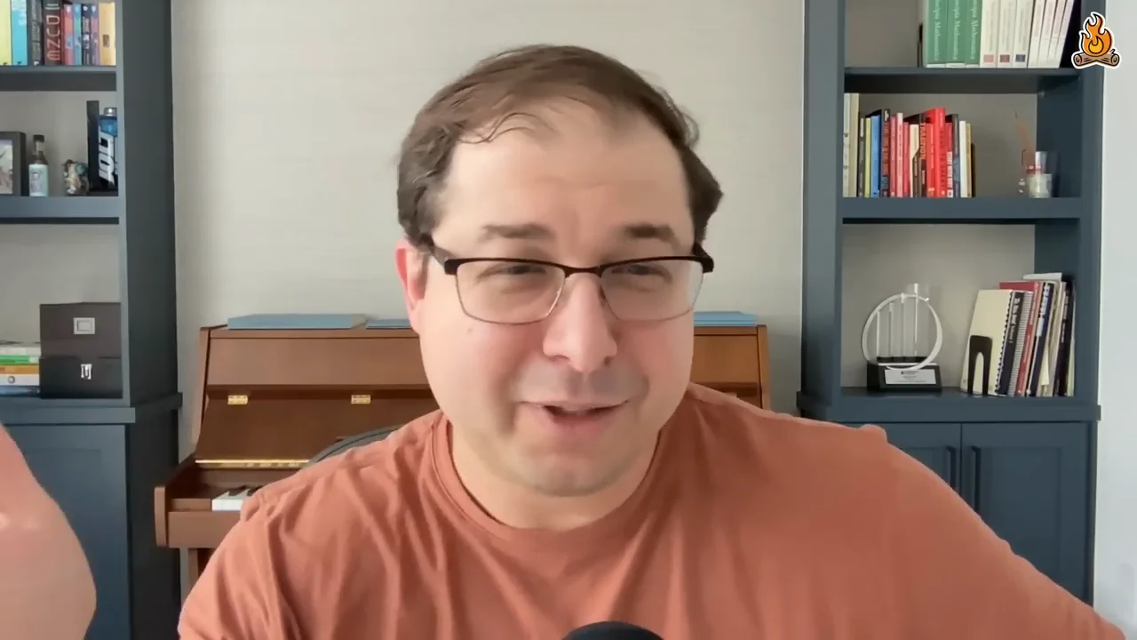 The elephant curve