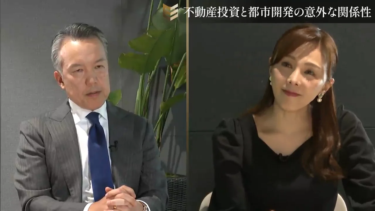 開発型STと地方の不動産：お金以外の価値をどう組み込むか