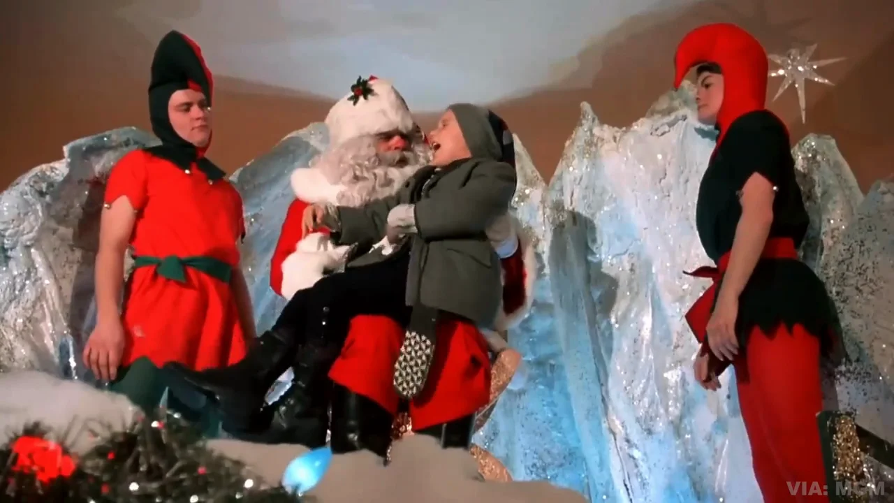 The Pivot to Mrs. Claus, and the Problem of Age
