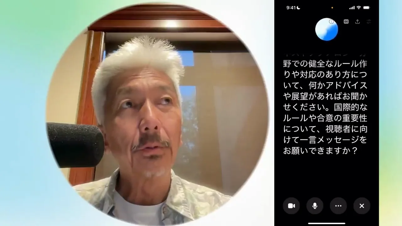 輸出規制は相手の技術を育ててしまう