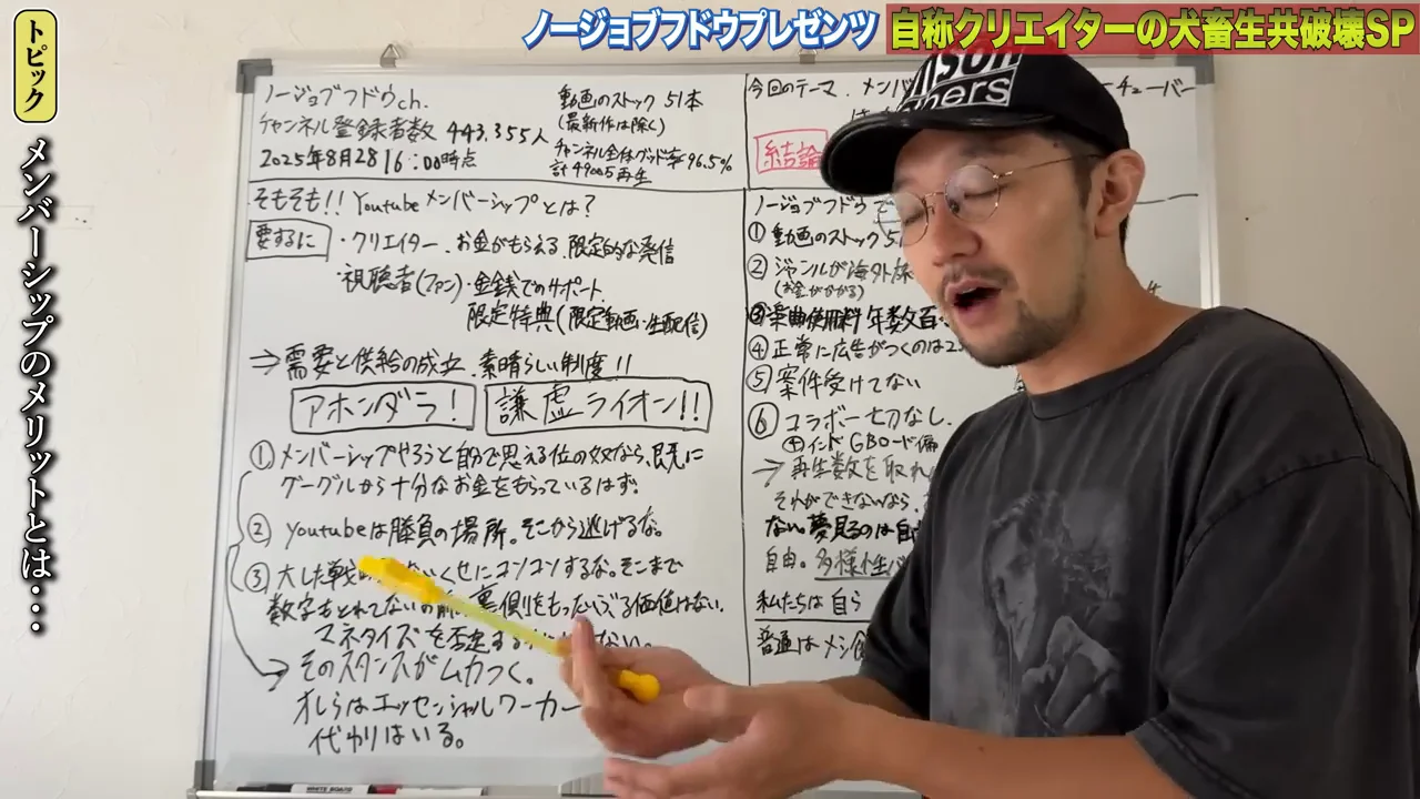 「需要と供給は成り立っている」への応答