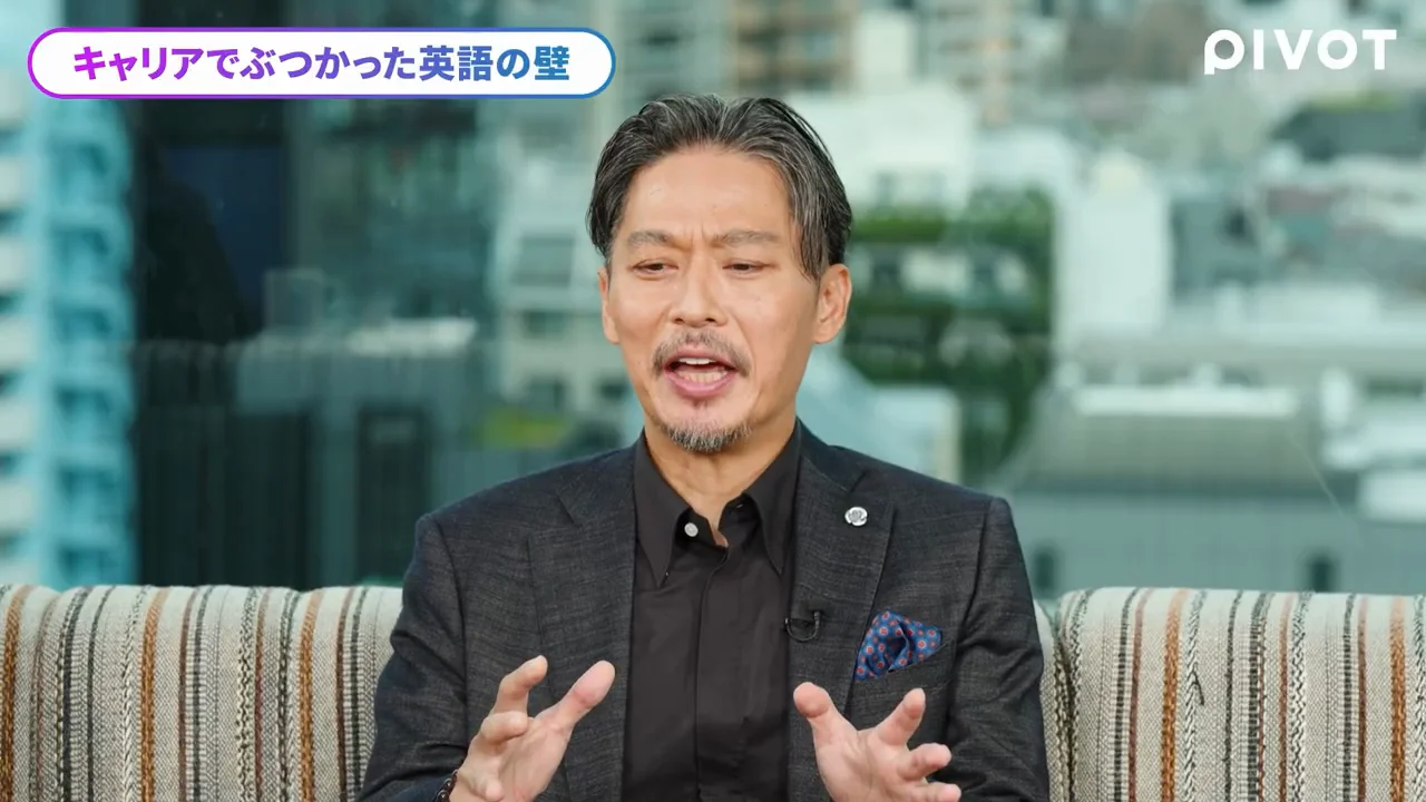 オーディションには受かるが、現場で取り残される