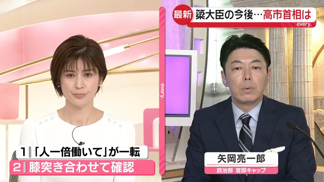 「膝を付き合わせて確認」は済んでいない