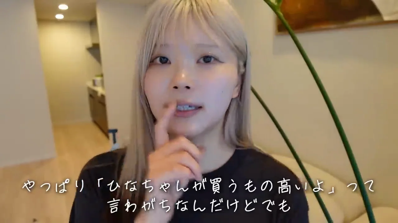 「高いものばかり」という声への弁明