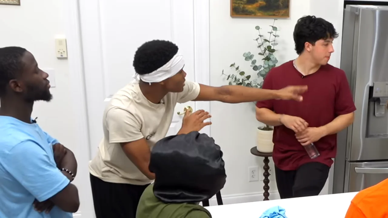 Day 2: Chaise's Meltdown and the First Exit