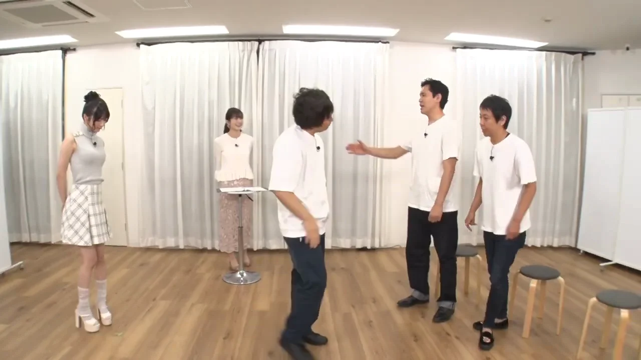 5つ目:亀甲縛りゲームは、言い出した月野が拒否