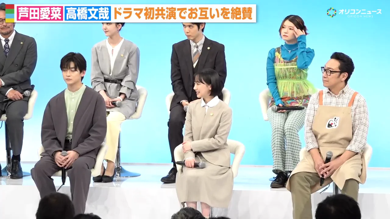 高橋文哉が見た南の「いい意味での隙」